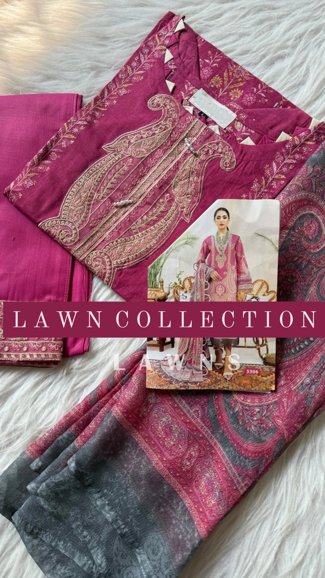 Lawn Collection