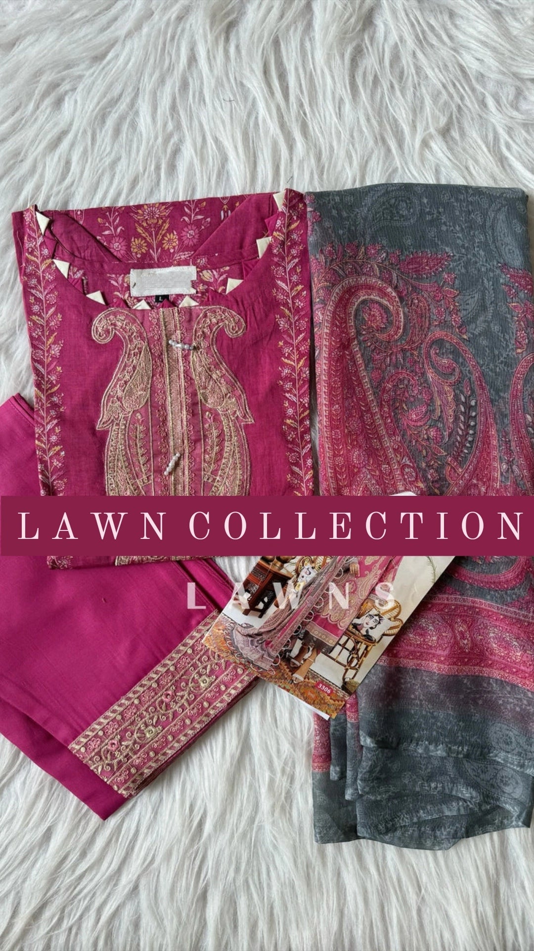 Lawn Collection