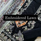 Embroidered Rayon Collection