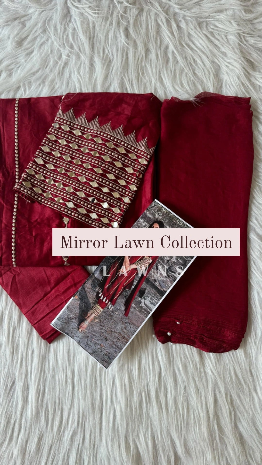 Mirror Lawn Collection