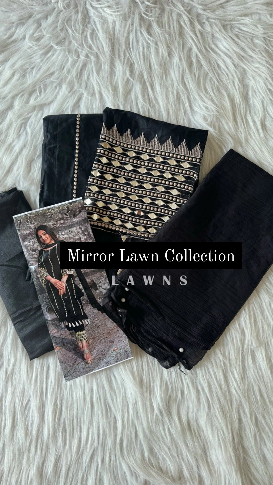 Mirror Lawn Collection