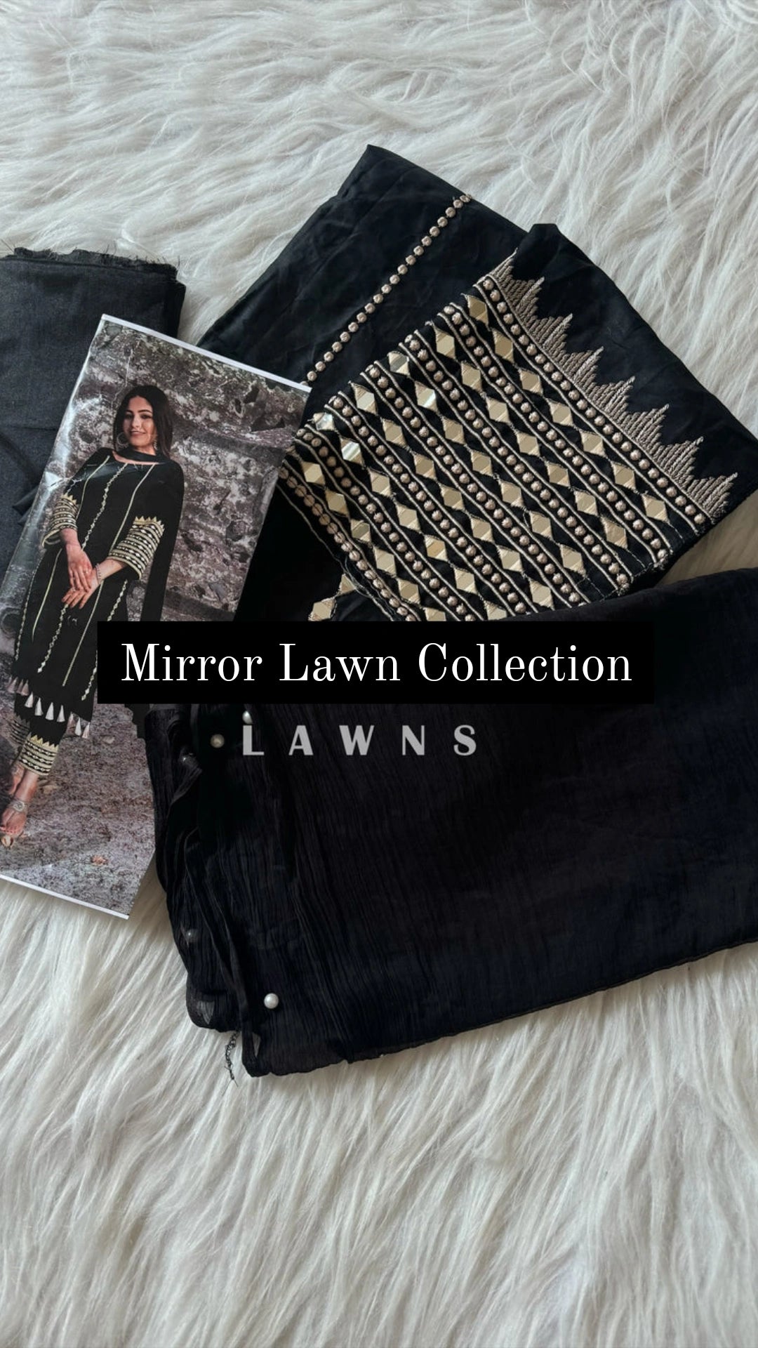 Mirror Lawn Collection