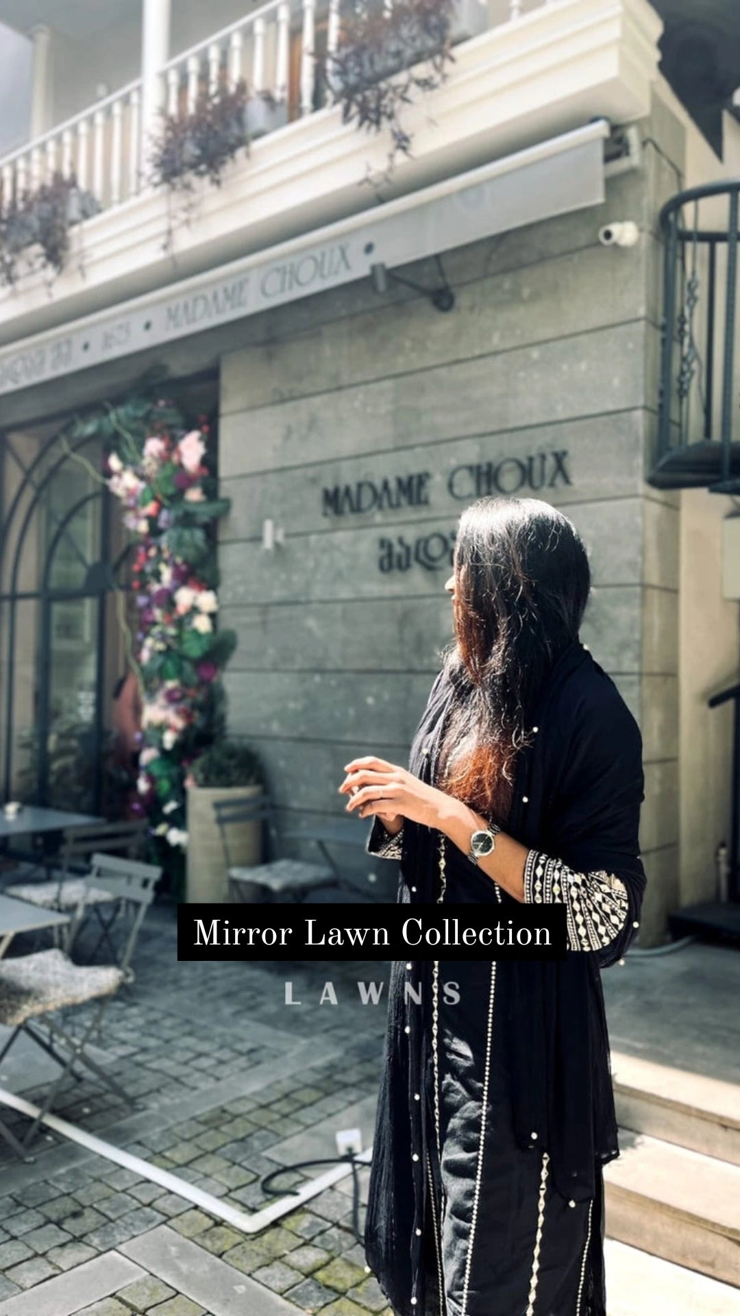 Mirror Lawn Collection