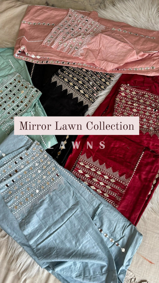 Mirror Lawn Collection