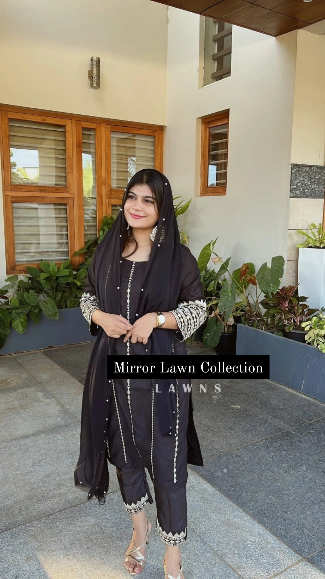 Mirror Lawn Collection