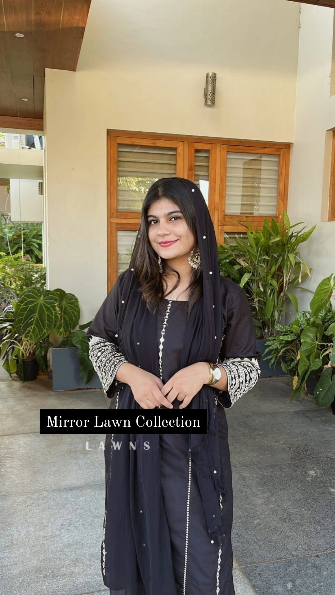 Mirror Lawn Collection