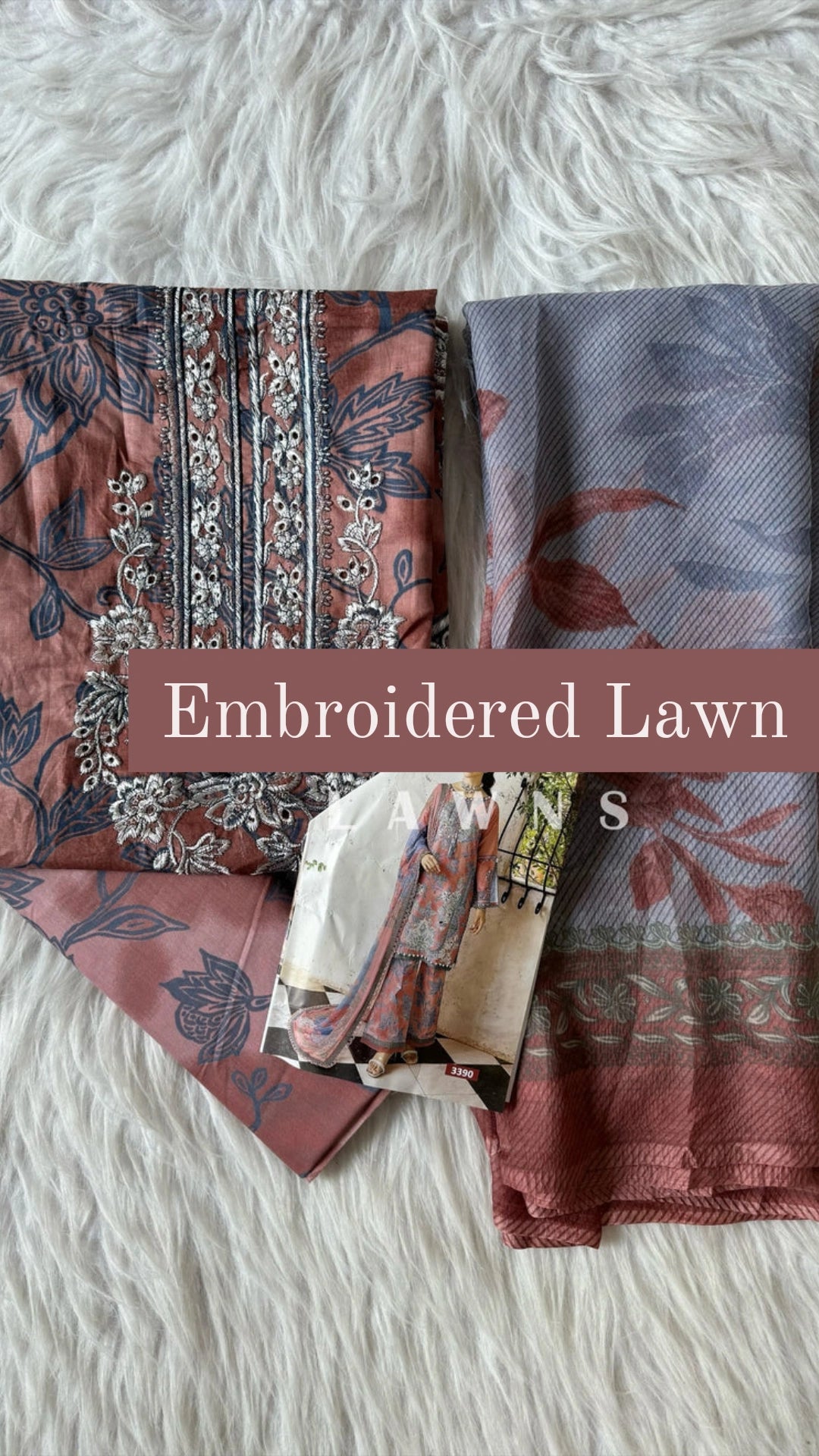 Lawn Collection