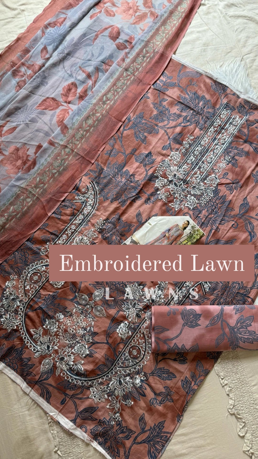 Lawn Collection