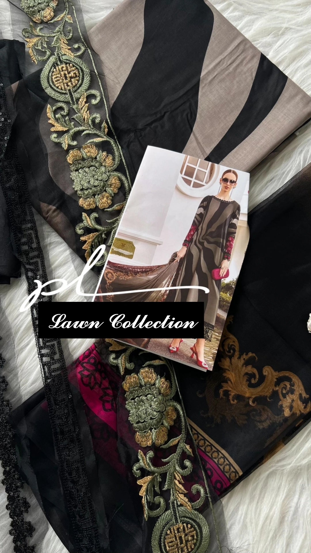 Lawn Collection