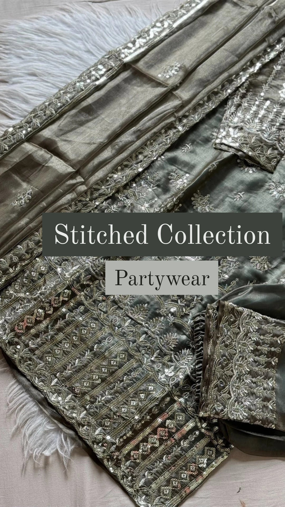 Stitched Collection