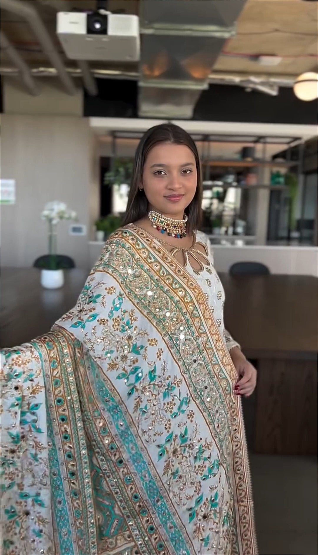 Pakistani Original Dupatta