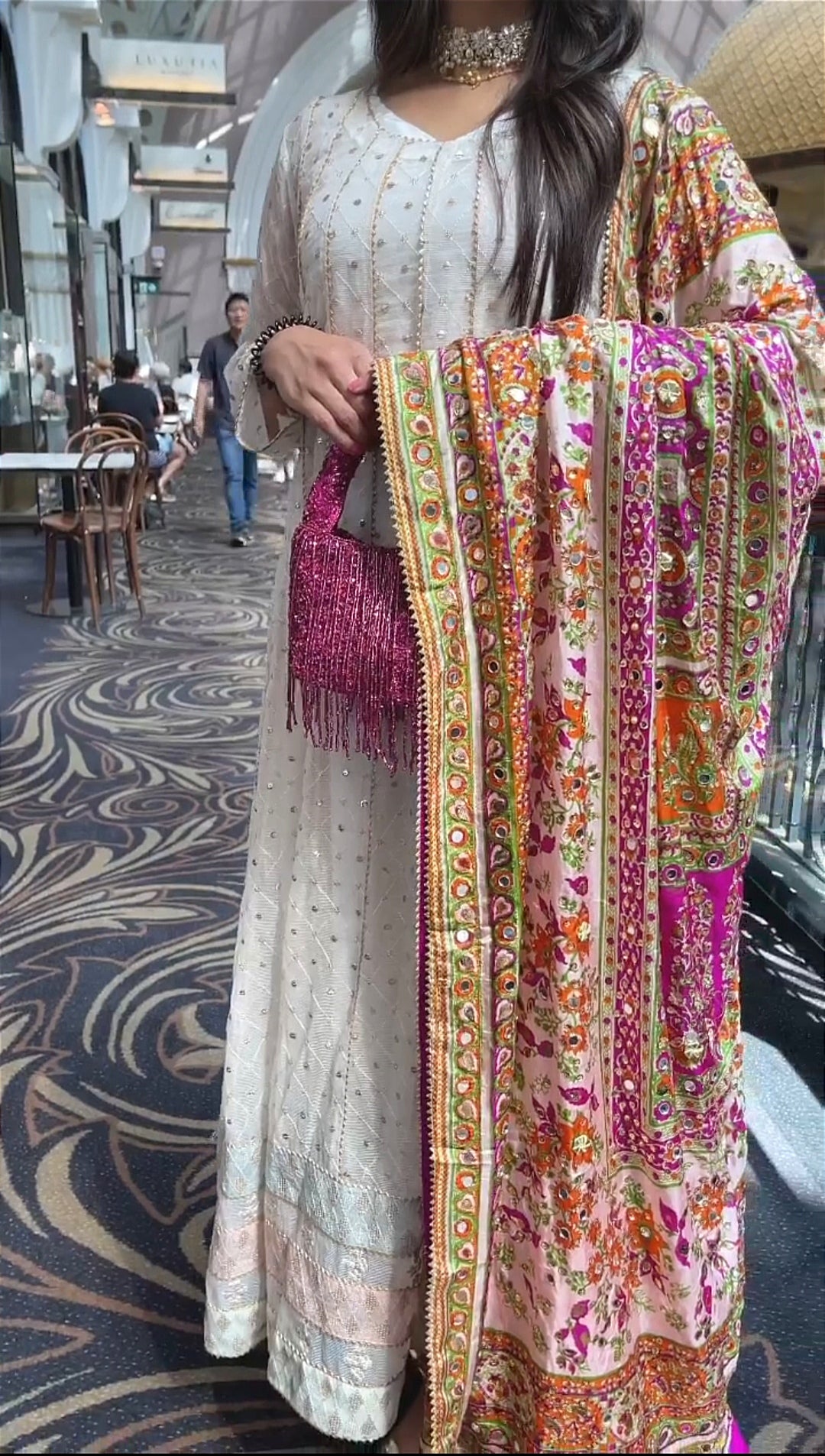 Pakistani Original Dupatta