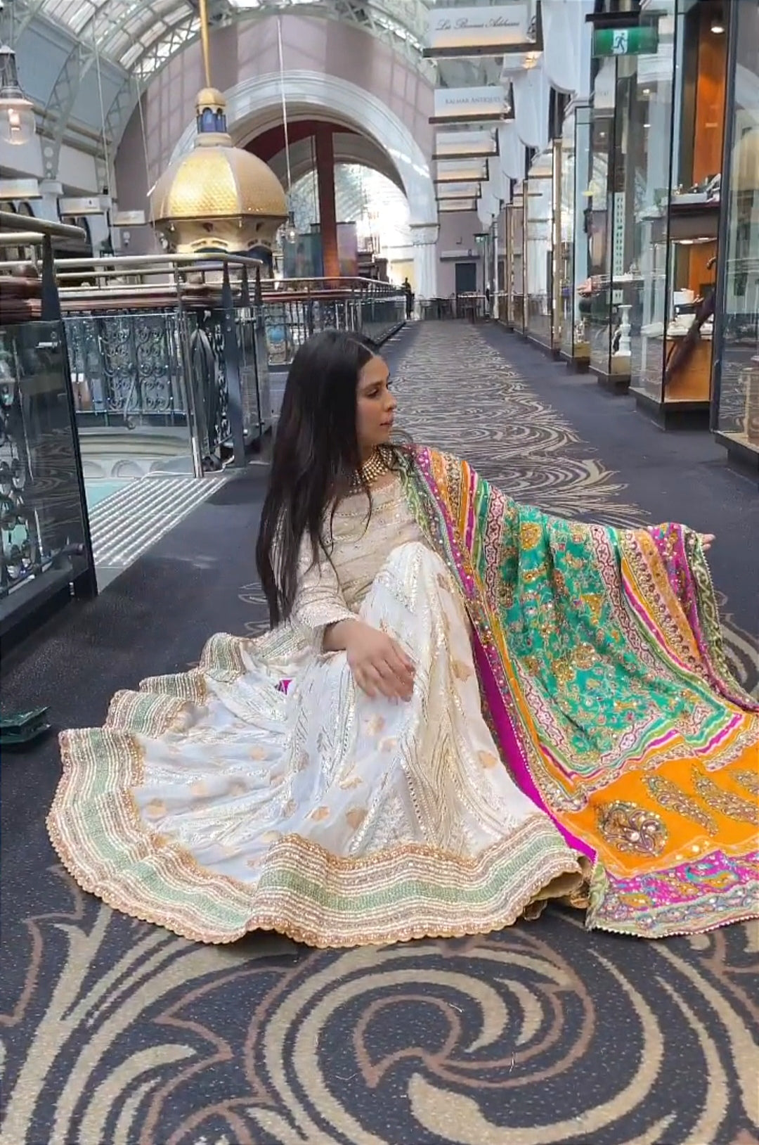 Pakistani Original Dupatta