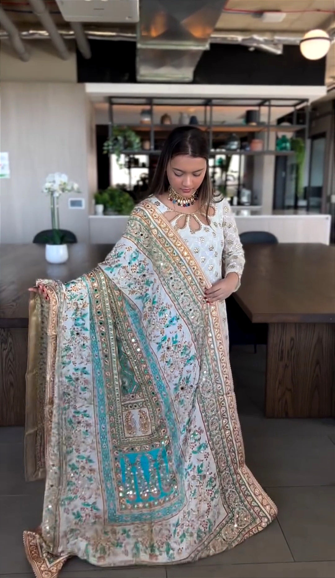 Pakistani Original Dupatta