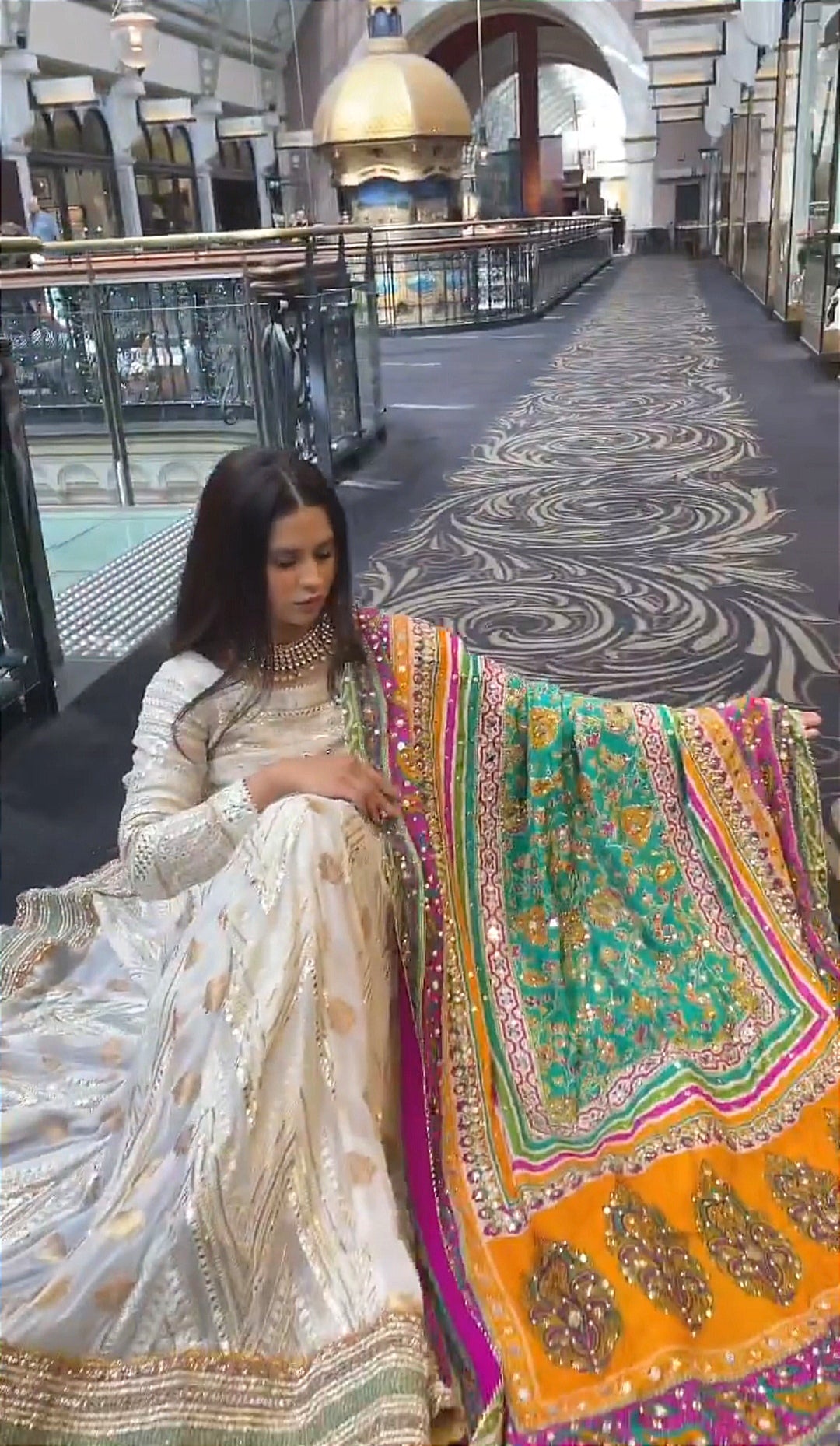 Pakistani Original Dupatta