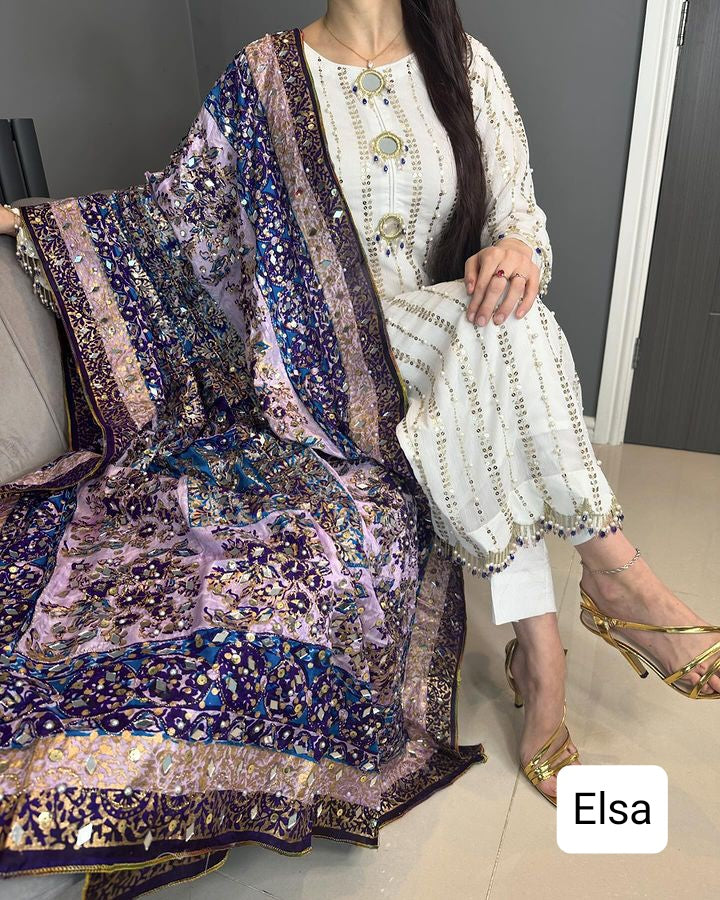 Pakistani Original Dupatta