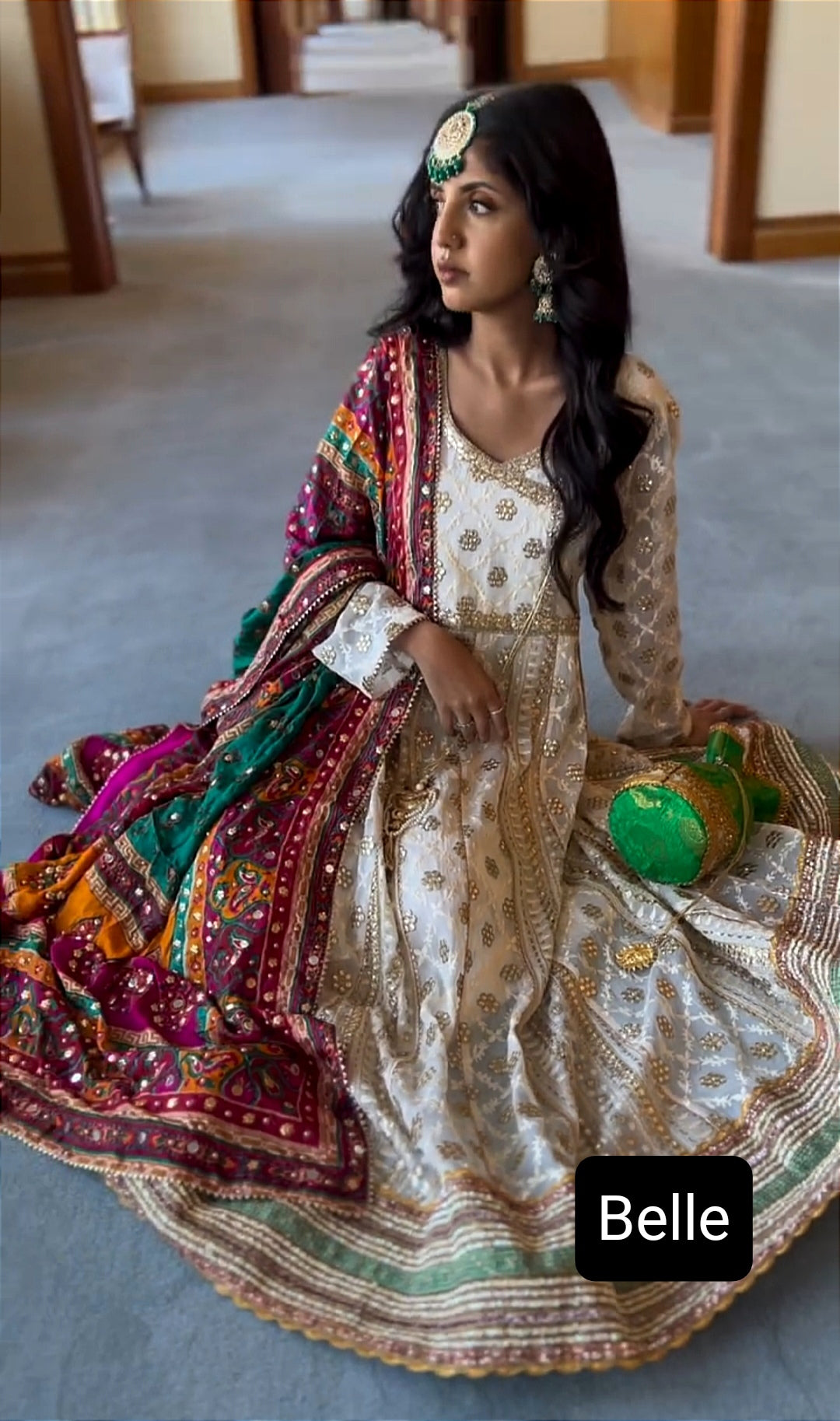 Pakistani Original Dupatta