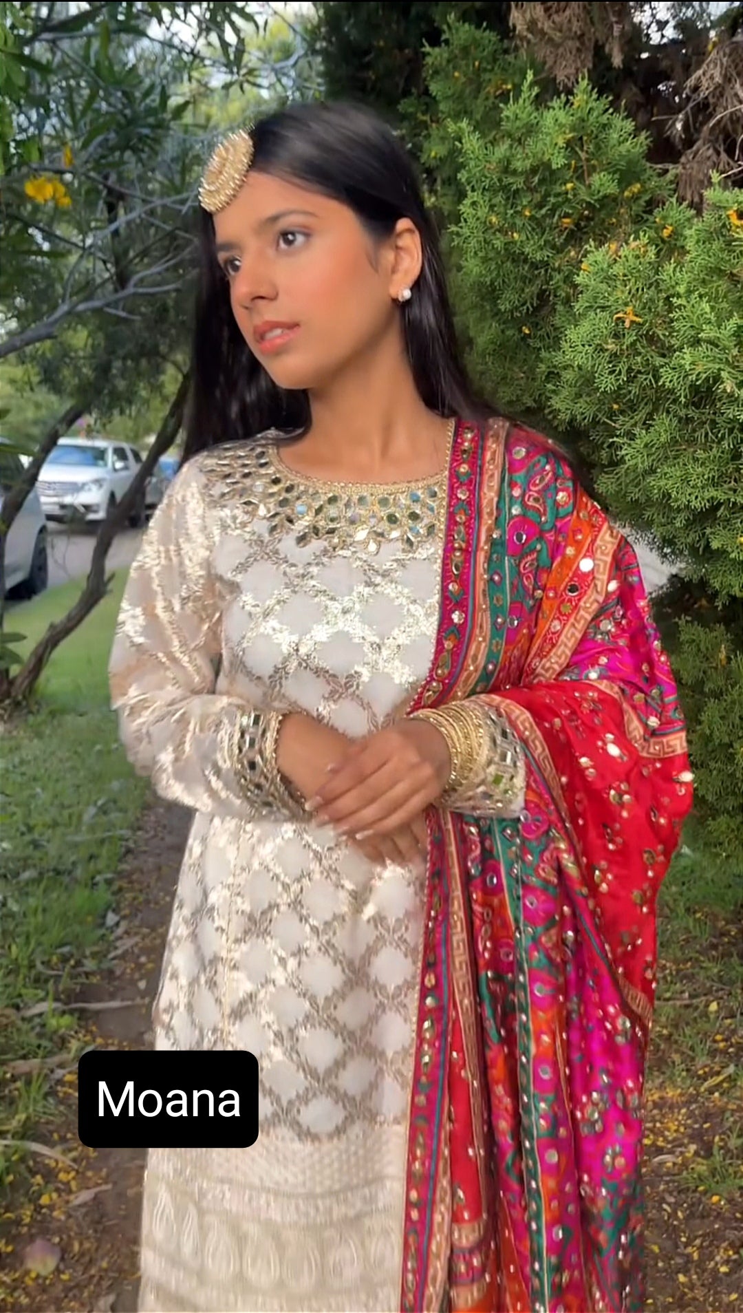 Pakistani Original Dupatta