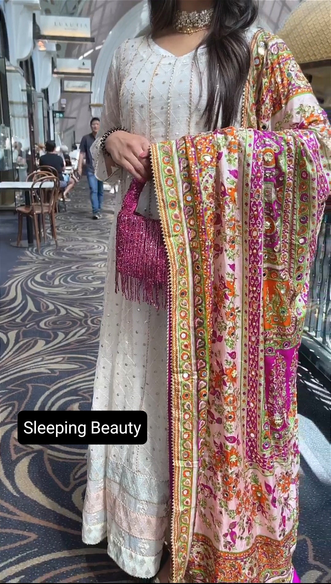 Pakistani Original Dupatta