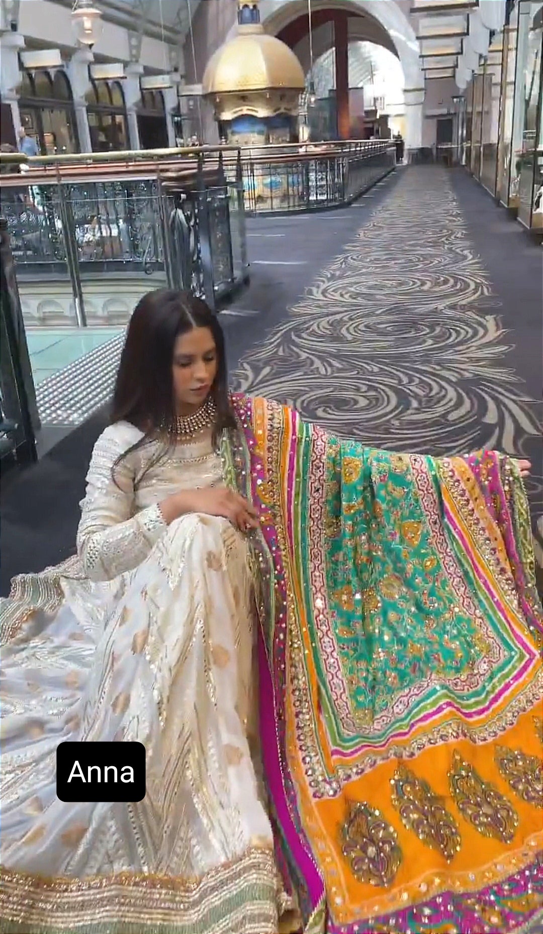 Pakistani Original Dupatta