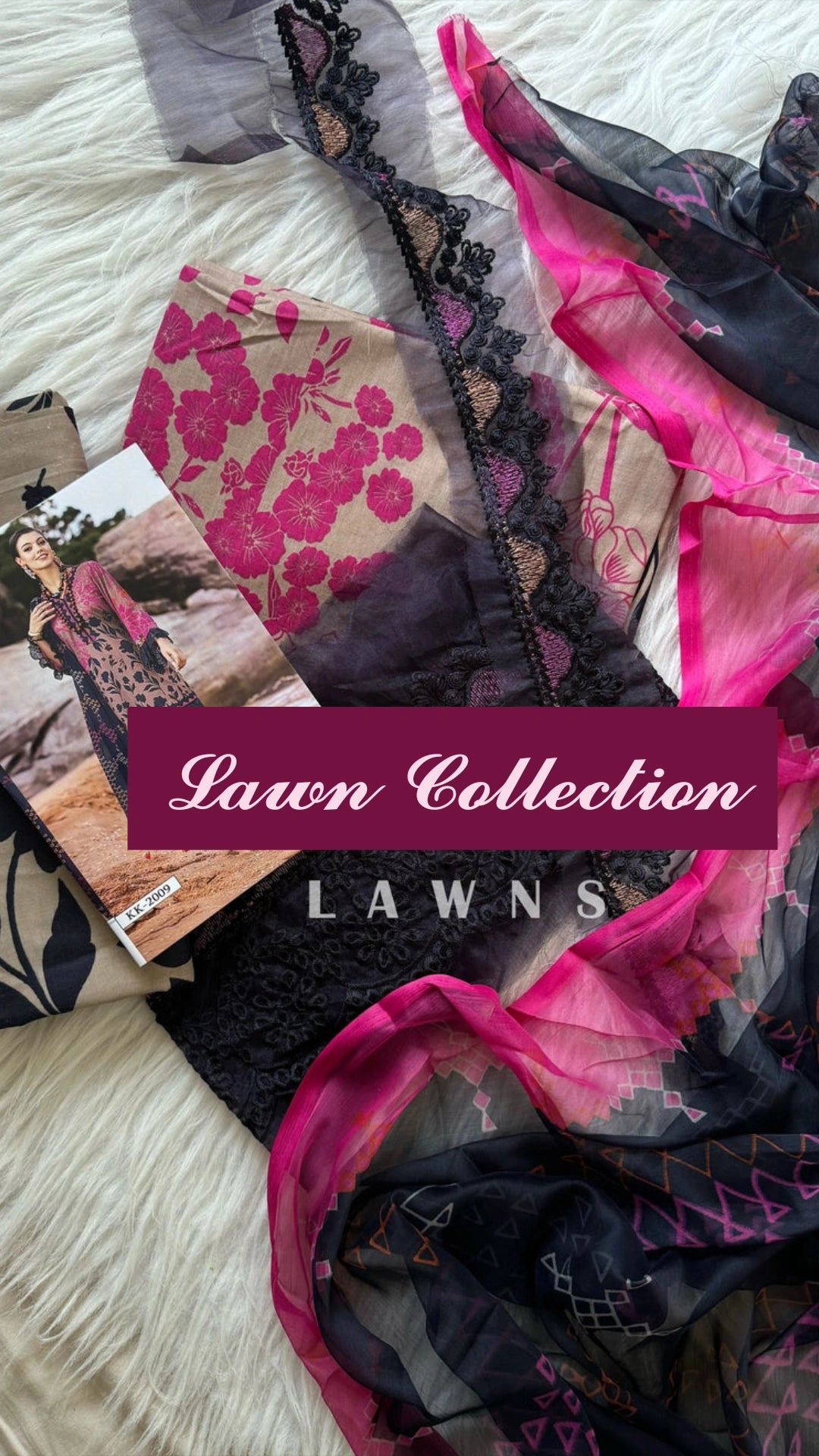 Lawn Collection