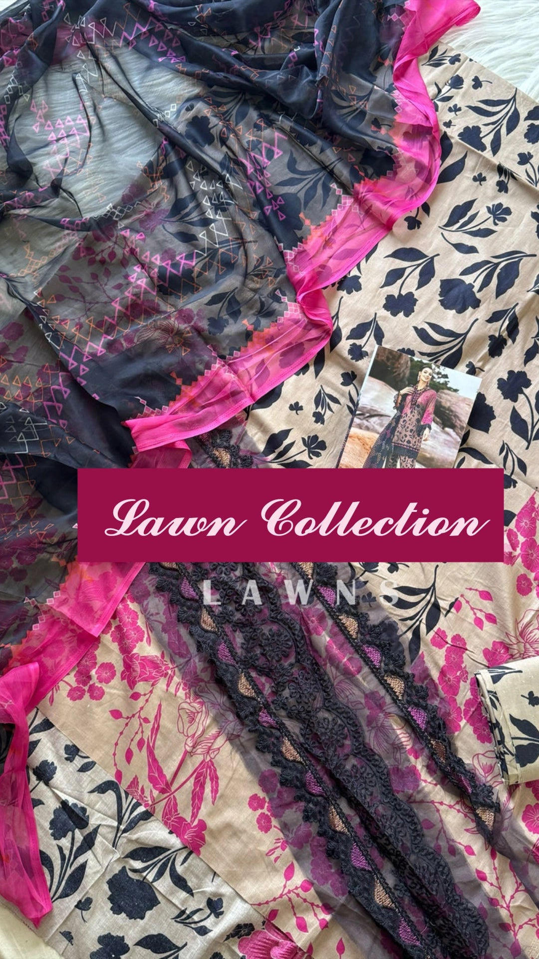 Lawn Collection