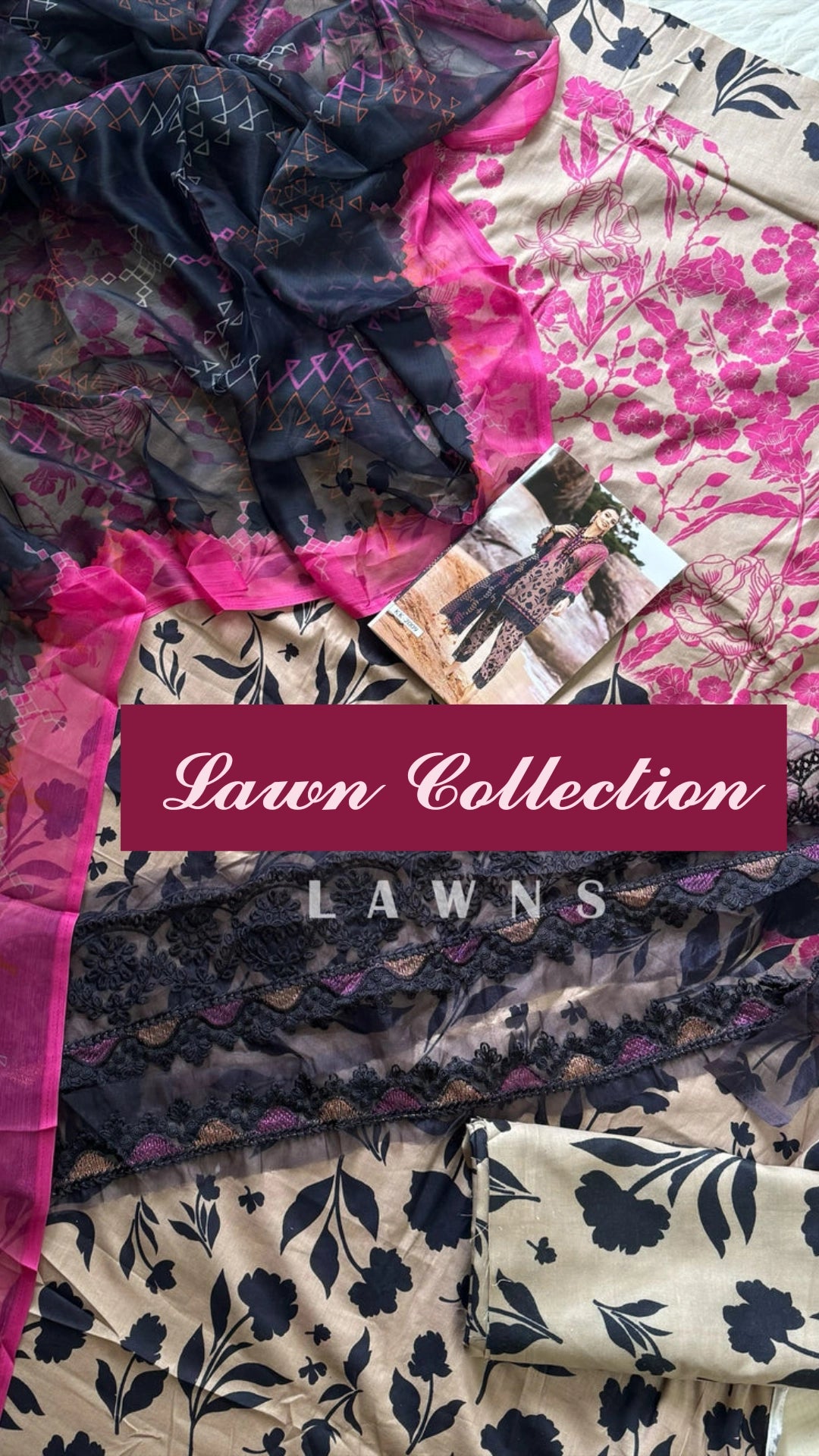 Lawn Collection