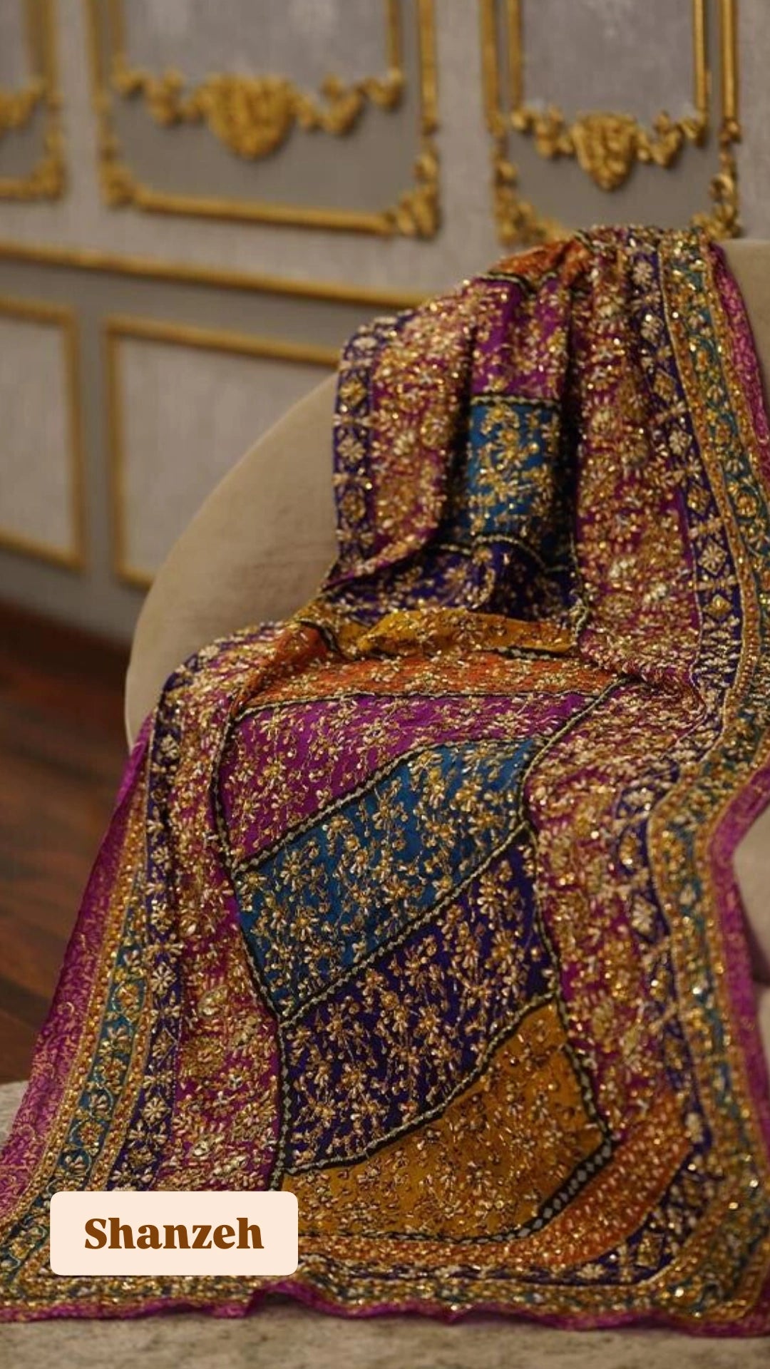 Pakistani Original Dupatta