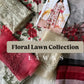 Lawn Floral Collection