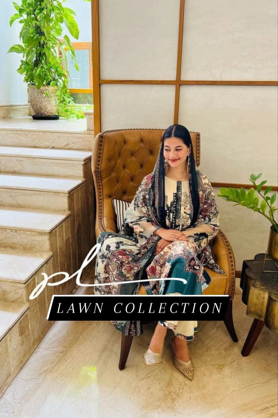 Lawn Collection