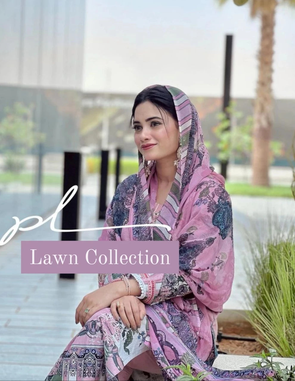 Lawn Collection