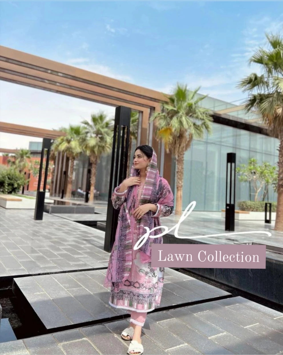 Lawn Collection