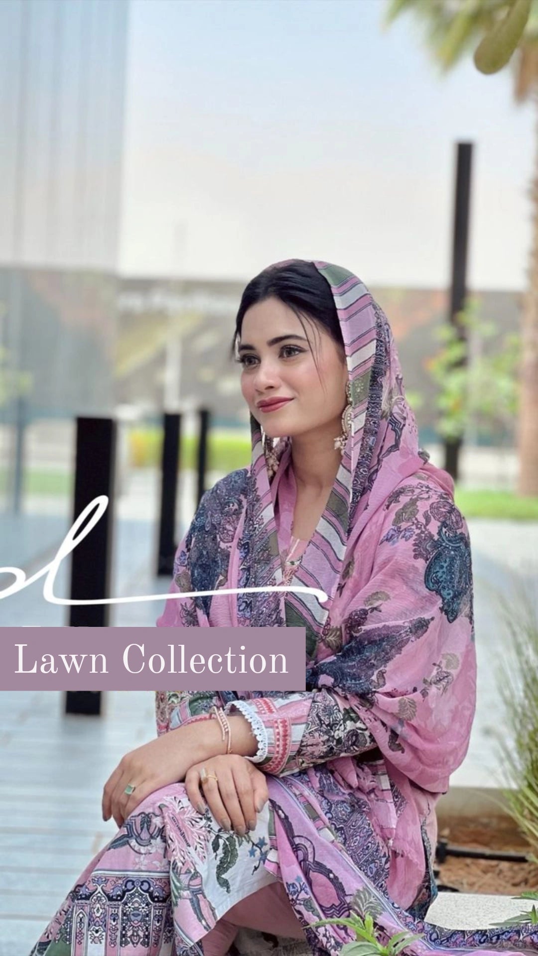 Lawn Collection