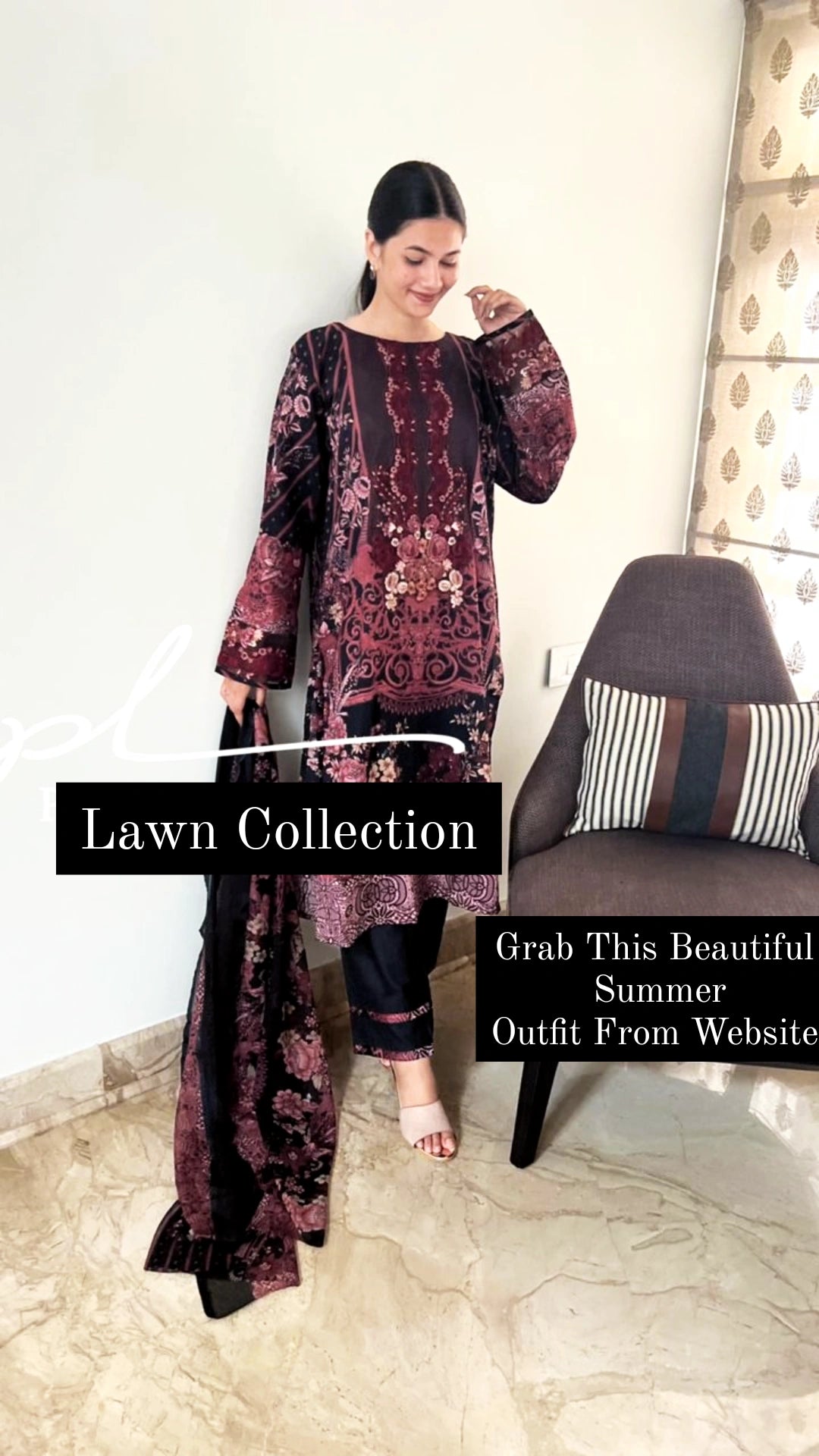 Lawn Collection