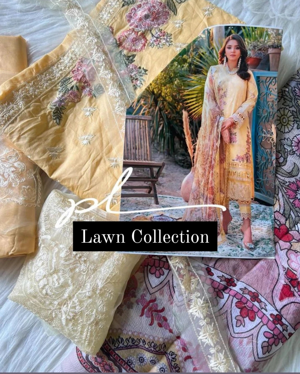 Lawn Collection