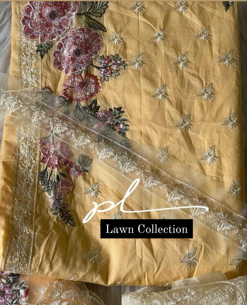 Lawn Collection