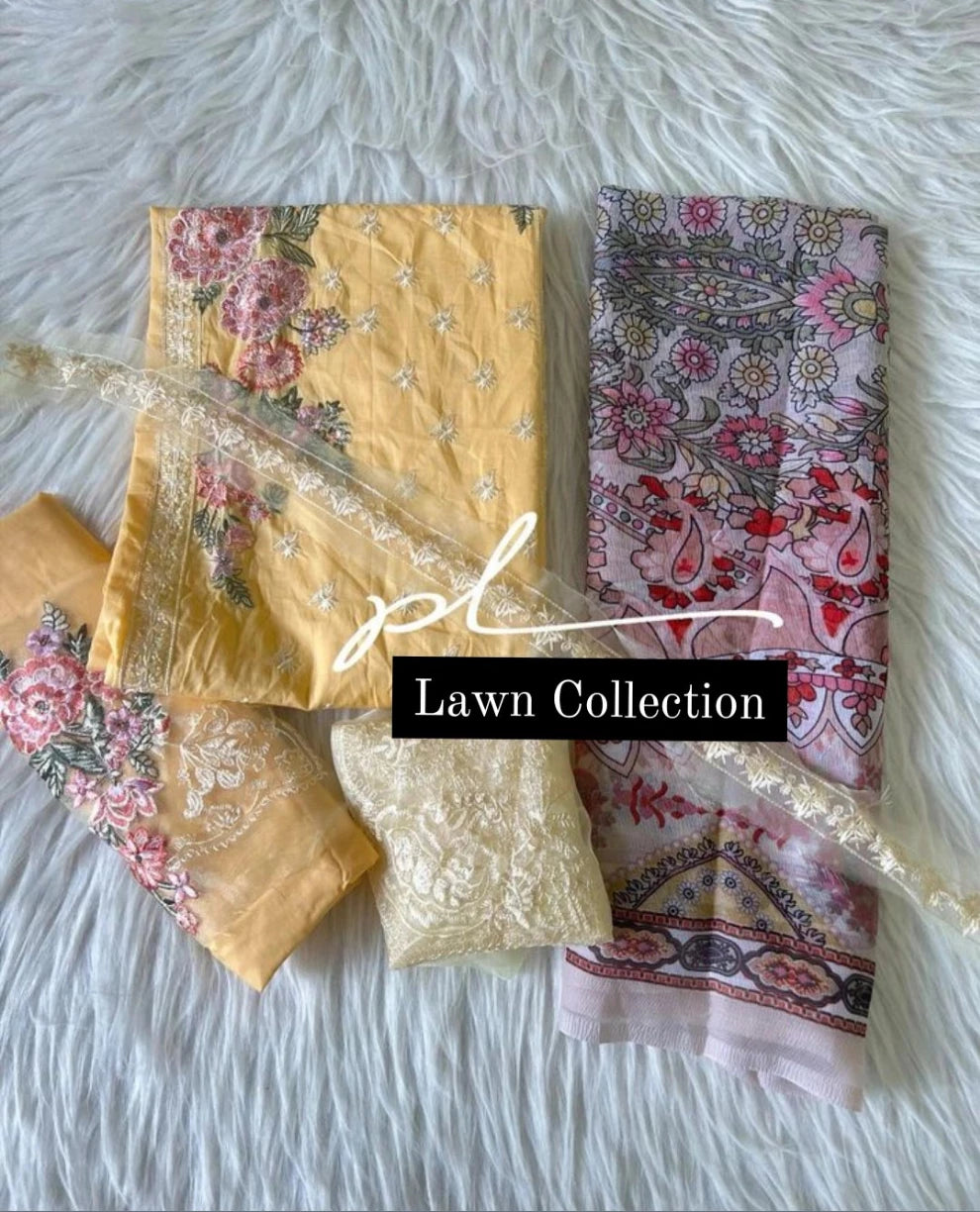 Lawn Collection