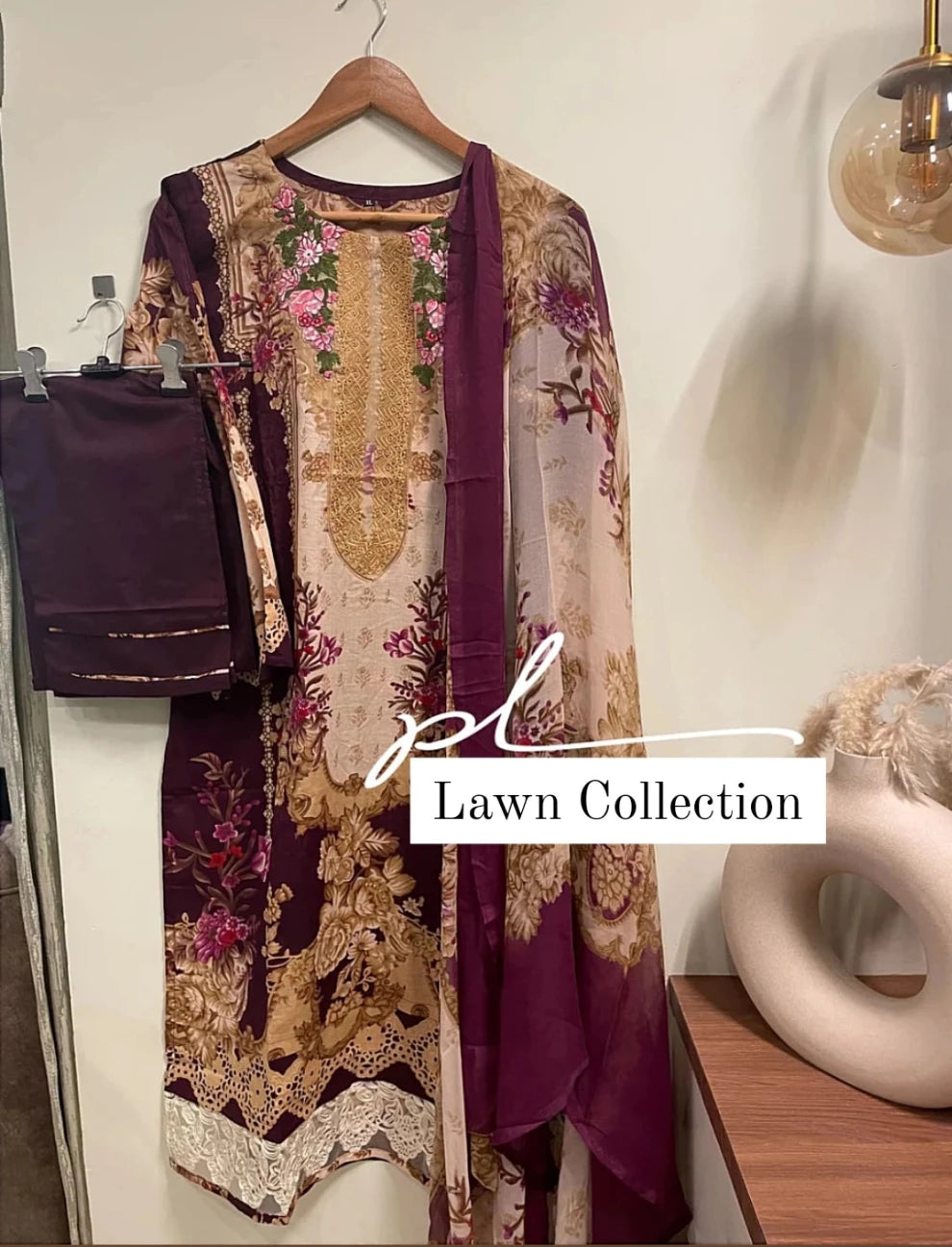 Lawn Collection