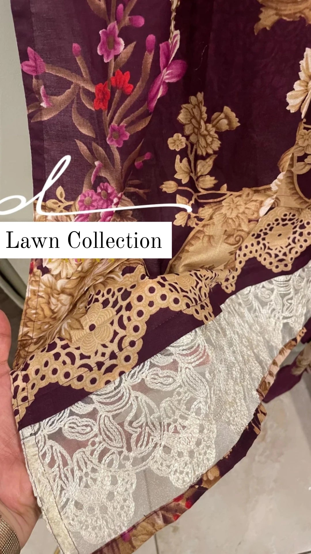 Lawn Collection