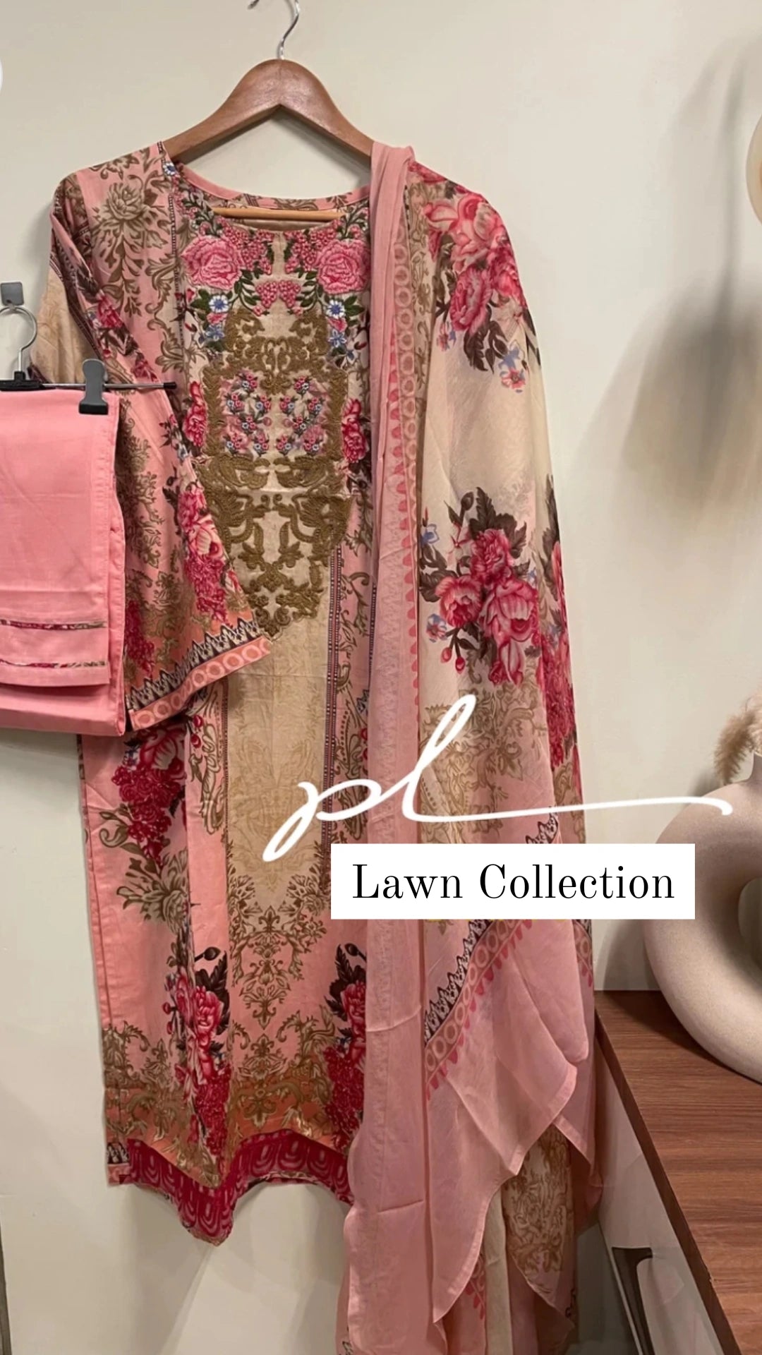 Lawn Collection