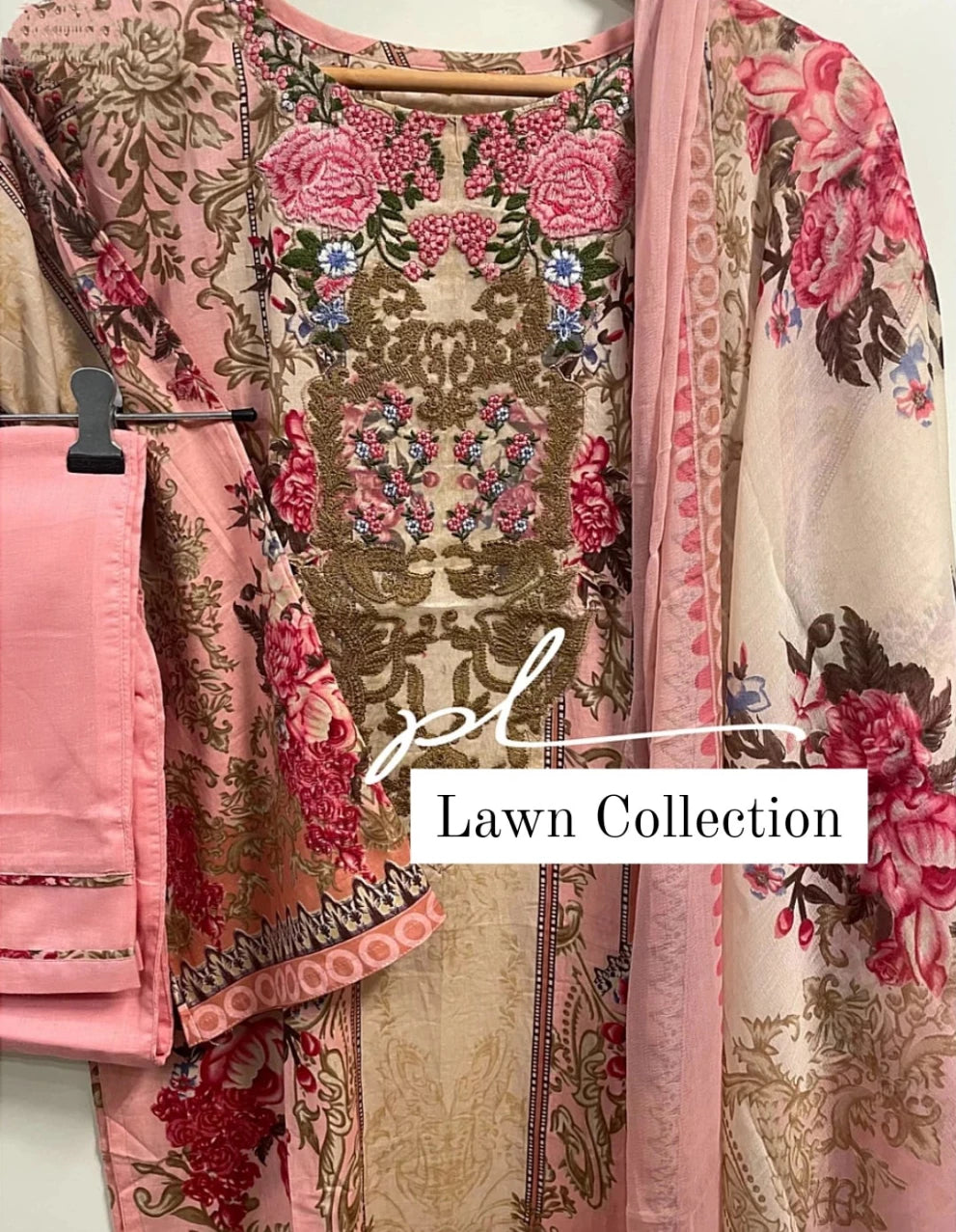 Lawn Collection