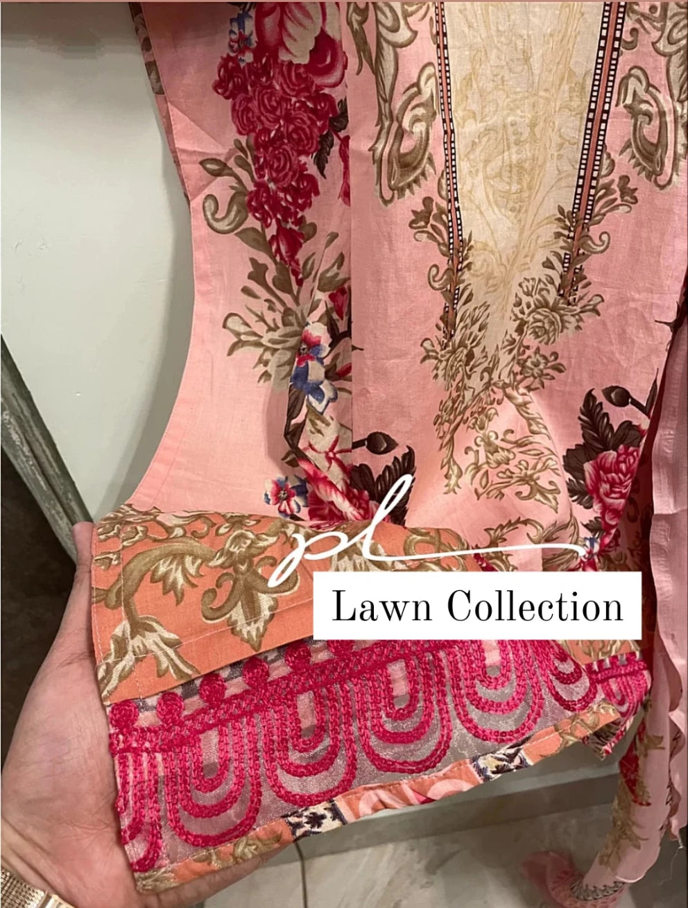 Lawn Collection