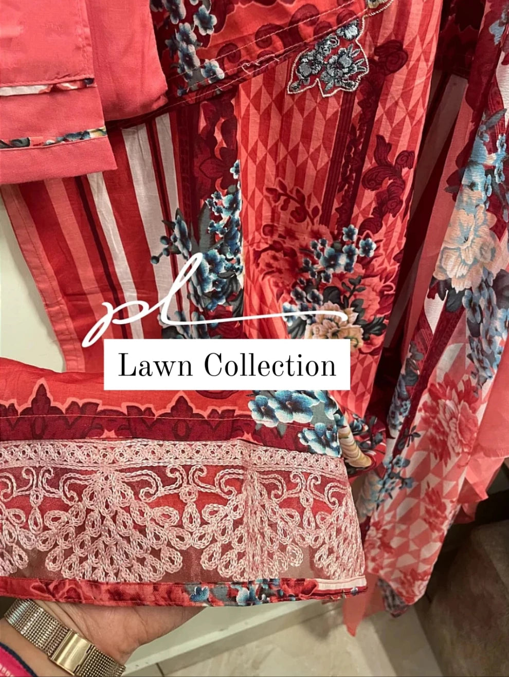 Lawn Collection