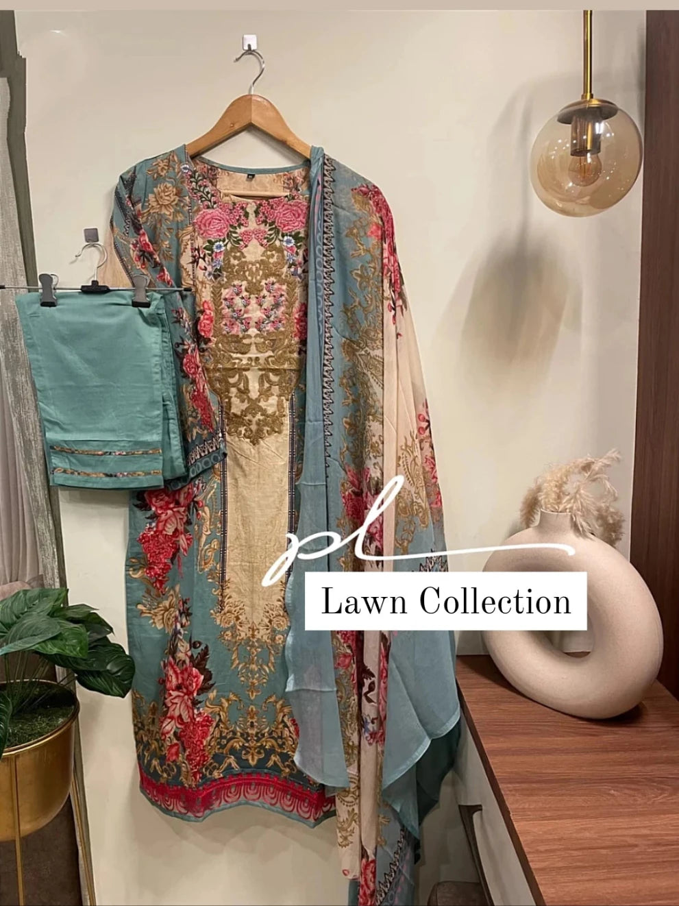 Lawn Collection