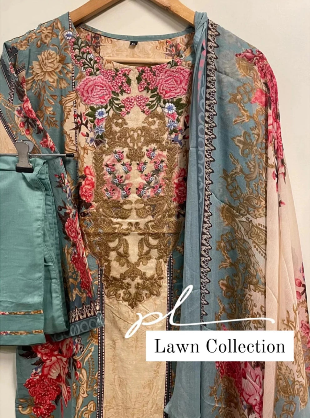 Lawn Collection