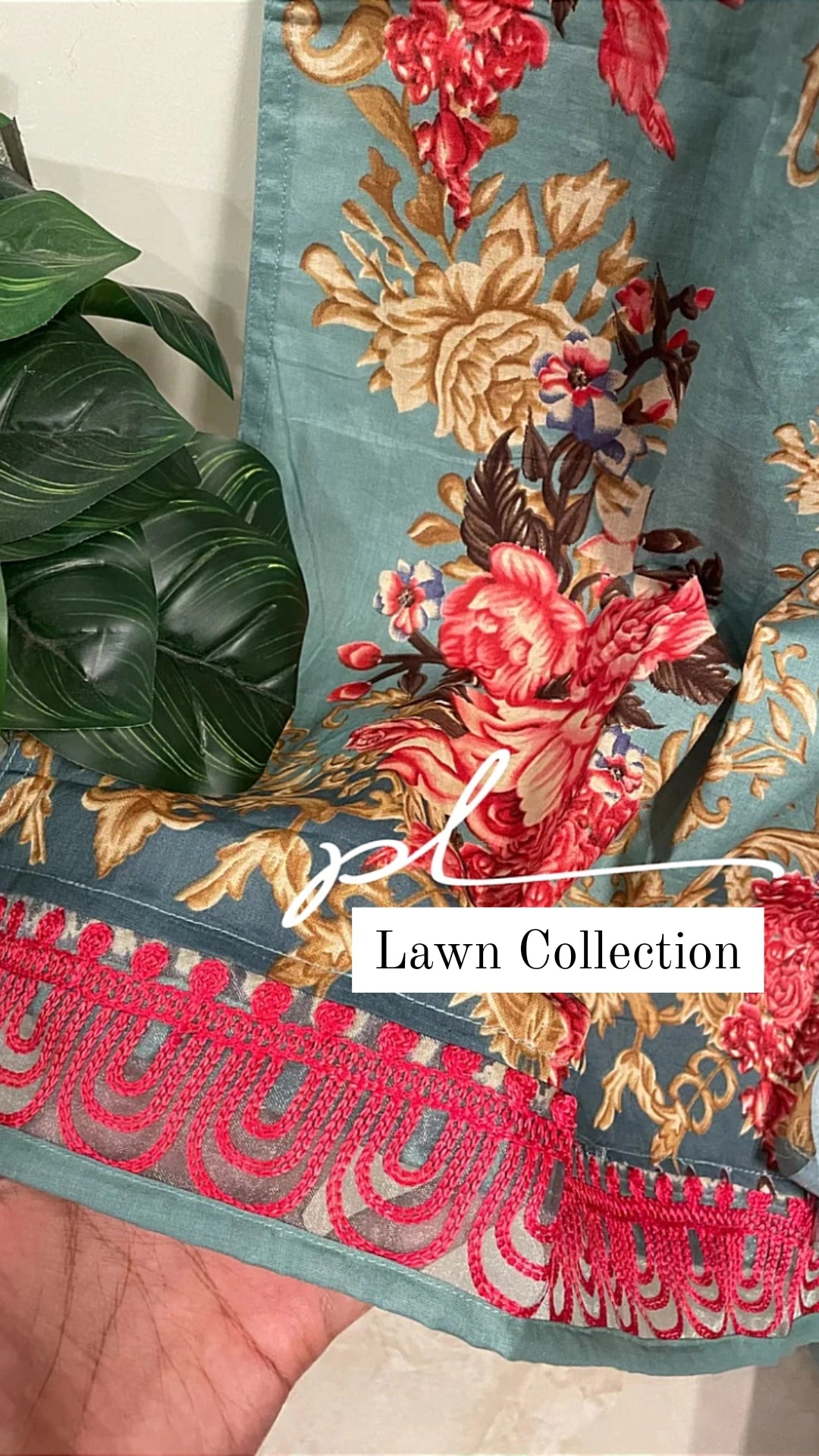 Lawn Collection