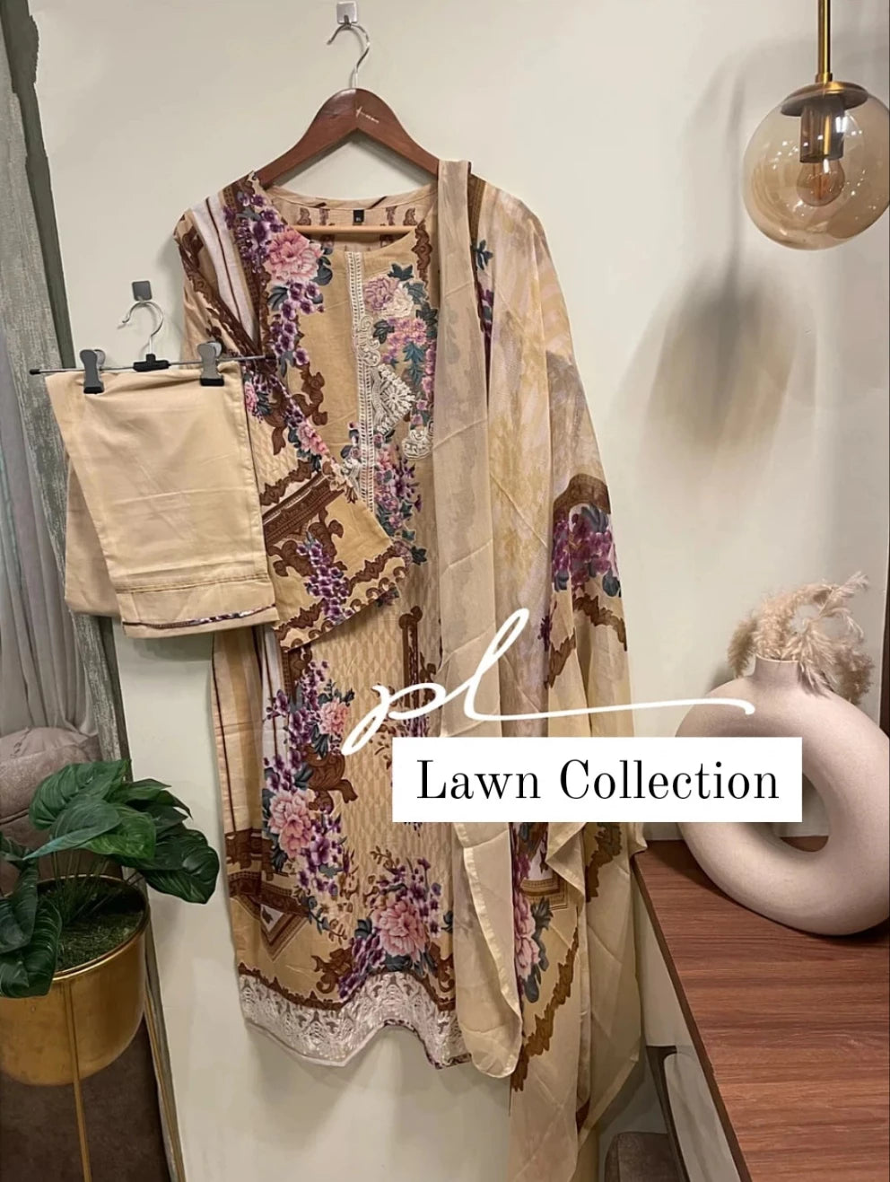 Lawn Collection