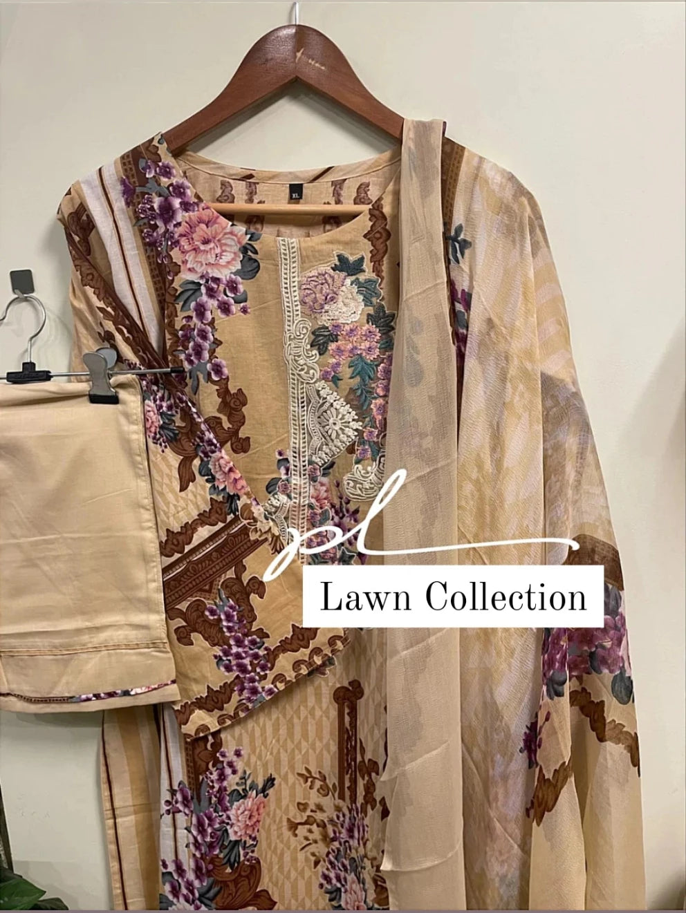 Lawn Collection