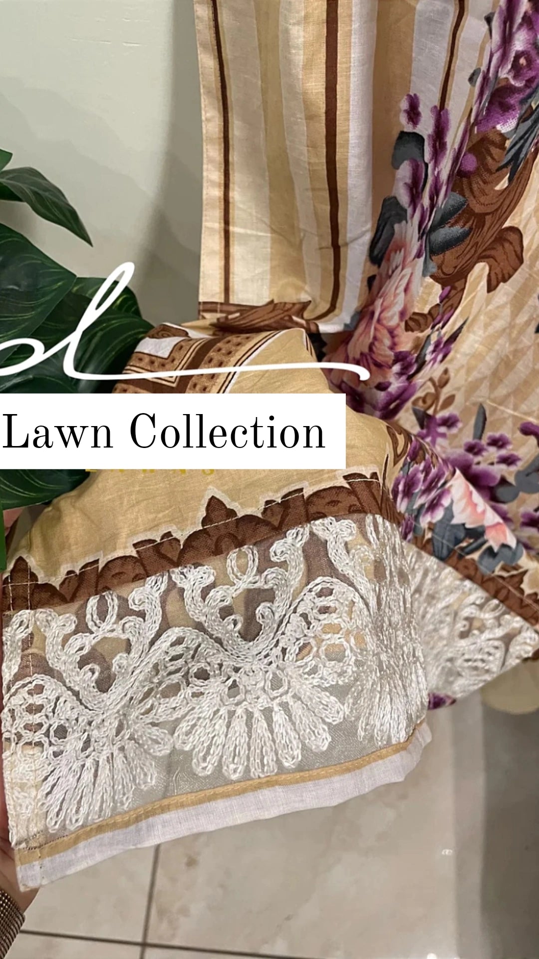 Lawn Collection