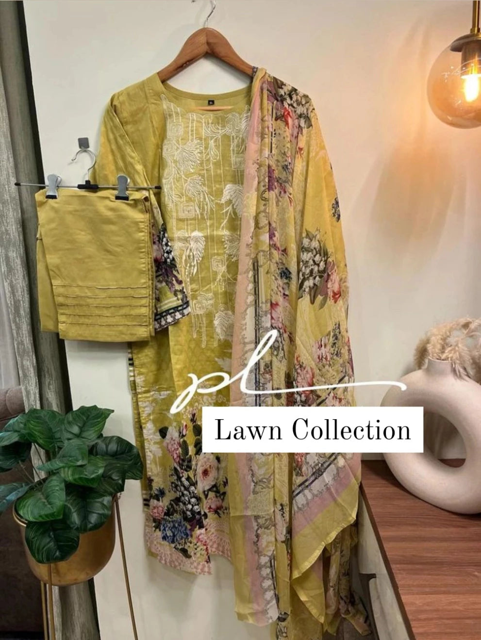 Lawn Collection